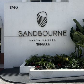 Marelle - Outside - New American Near Me - Santa Monica, California