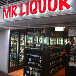 Mr Liquor
