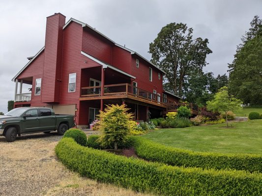 The DreamGiver's Inn