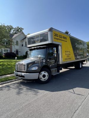 Straightline Movers Inc