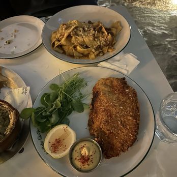 Highly Likely - Bolognese and schnitzel - Breakfast & Brunch Near Me - Los Angeles, California