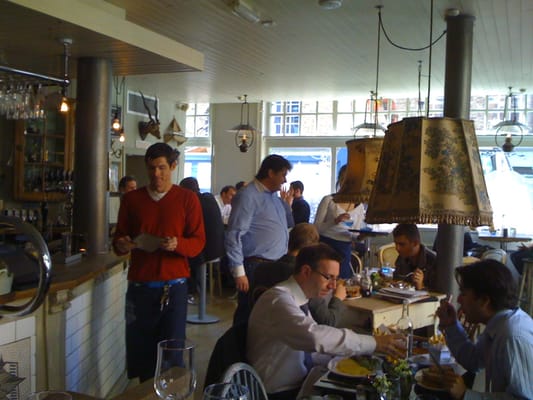 The Garrison by null