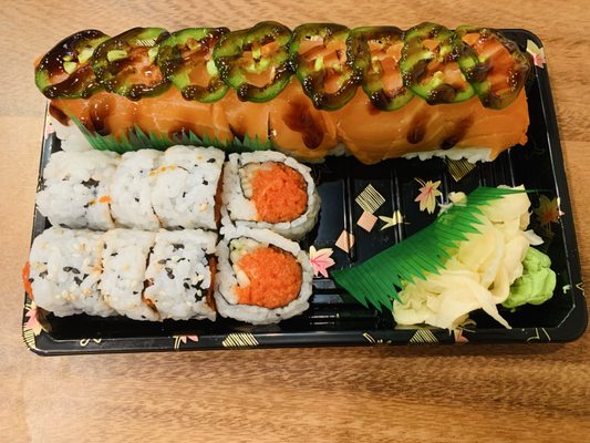 Sushi Takumi Japanese Restaurant by null