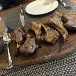Cordeiro Lamb Chop Rack- 8ea