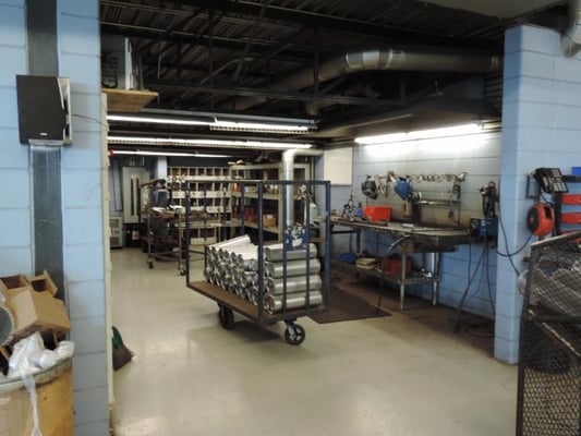 Proteau Muffler by null