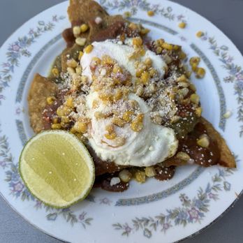 Sweet Amelia’s - Chilaquiles Verdes - New American Near Me - Kennett Square, Pennsylvania Sweet Amelia’s - Chilaquiles Verdes - New American Near Me - Kennett Square, Pennsylvania
