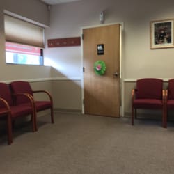 First Health - Clark - The waiting room