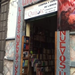 Librería el Quijote