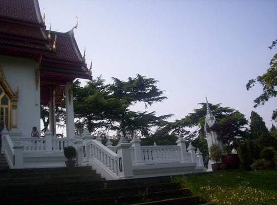 Buddhapadipa Temple by null