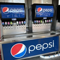 All I wanted was a Pepsi, just one Pepsi, and she wouldn't give it to me. Just a Pepsi.
