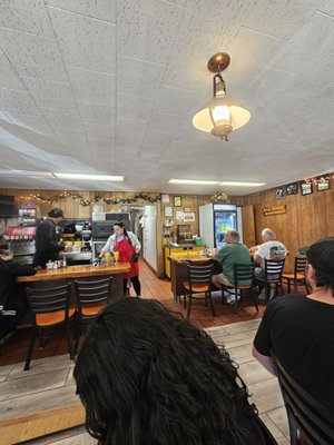 Lumberjack Cafe by null