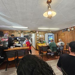 Lumberjack Cafe