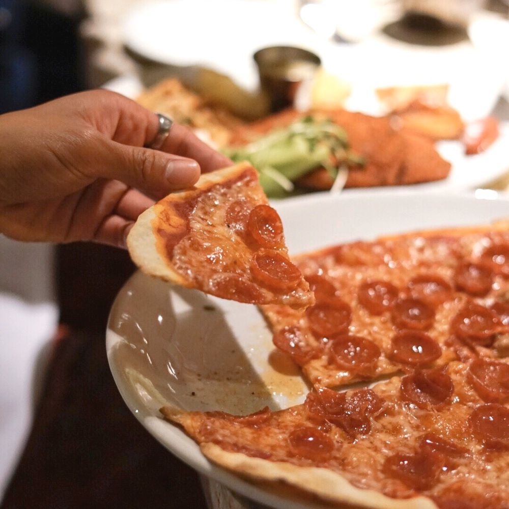 Hanny's - Hot Honey Pepperoni - Lounges Near Me - Phoenix, Arizona Hanny's - Hot Honey Pepperoni - Lounges Near Me - Phoenix, Arizona
