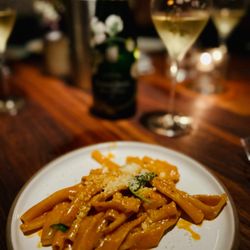 Market - Los Angeles - My favorite dish the Maccheroni