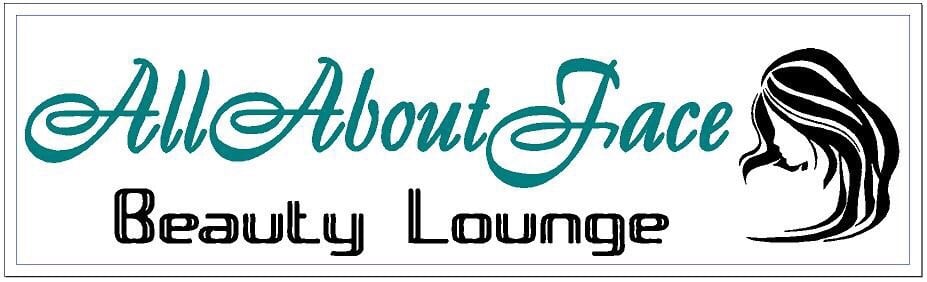 All About Face Beauty Lounge Logo
