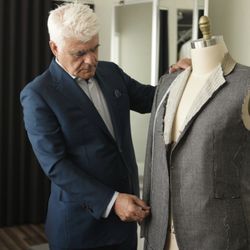 Peter Panos Bespoke Tailor