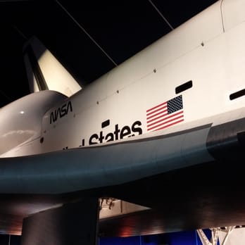 Intrepid Museum - Space shuttle Enterprise - Museums Near Me - New York, New York