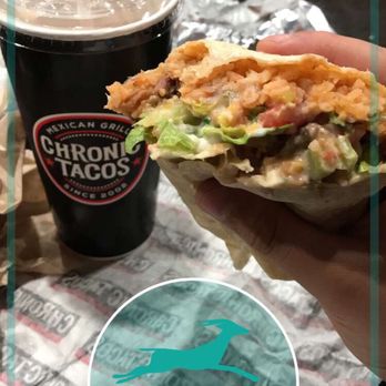 Chronic Tacos - "Small" burrito $5.50 more than filling and great flavor! - Mexican Near Me - Palmdale, California Chronic Tacos - "Small" burrito $5.50 more than filling and great flavor! - Mexican Near Me - Palmdale, California