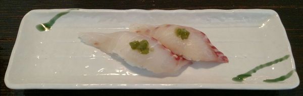 Haru sushi by null