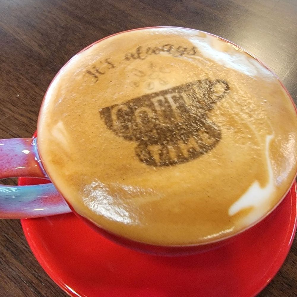 Baldwin Perk - Cortado - Cafes Near Me - Orlando, Florida