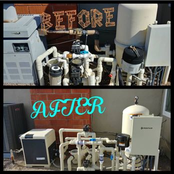 Shawn Vega's Pools - Full equipment and automation upgrade! - Pool & Hot Tub Service Near Me - Anaheim, California Shawn Vega's Pools - Full equipment and automation upgrade! - Pool & Hot Tub Service Near Me - Anaheim, California