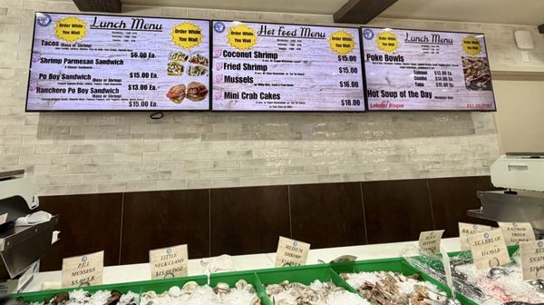 Fish Tales Gourmet Seafood Market by null