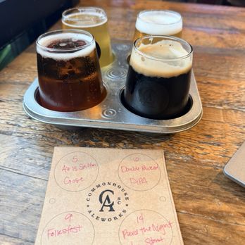 Commonhouse Aleworks - Breweries Near Me - North Charleston, South Carolina