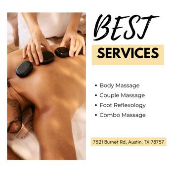 Well Foot Spa - Come and try our services - Massage Near Me - Austin, Texas