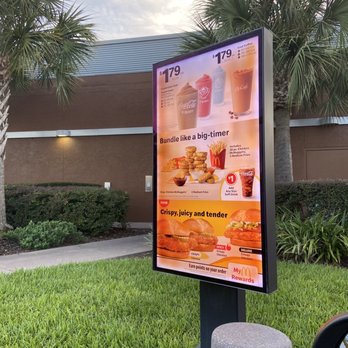 McDonald's - Menu - Burgers Near Me - Ocala, Florida