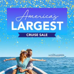 Susan Gould - Dream Vacations - Don't miss out on this incredible opportunity; lock in your cruise for less today! Hurry! This sale ends June 10.