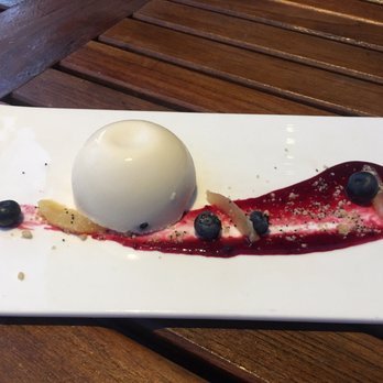 Six Peaks Grille - Panna Cotta - sour lemons - Steakhouses Near Me - Olympic Valley, California Six Peaks Grille - Panna Cotta - sour lemons - Steakhouses Near Me - Olympic Valley, California