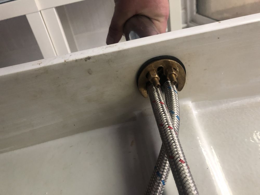 Slide of M&H Drain Opts