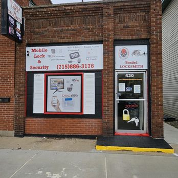 Mobile Lock & Security - Since 1989 Down Town Nekoosa WI - Keys & Locksmiths Near Me - Nekoosa, Wisconsin Mobile Lock & Security - Since 1989 Down Town Nekoosa WI - Keys & Locksmiths Near Me - Nekoosa, Wisconsin