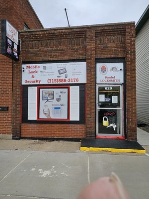 Mobile Lock & Security