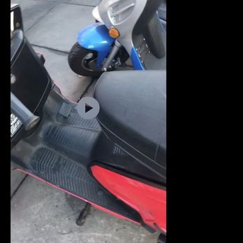Al's Cycle Stop - Example of how unprofessional Al's is, I asked for a video of the repair and they sent me one of the wrong area - Motorcycle Repair Near Me - Los Angeles, California