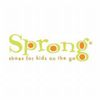 Sprong gift card
