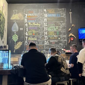 Wolf and Warrior Brewing - Menu - Breweries Near Me - White Plains, New York Wolf and Warrior Brewing - Menu - Breweries Near Me - White Plains, New York