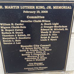 Martin Luther King, Jr Memorial
