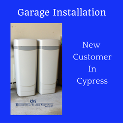 Residential Water Softening