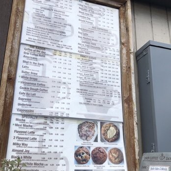 Coffee Pod - More HD menu photo. - Coffee & Tea Near Me - Provo, Utah