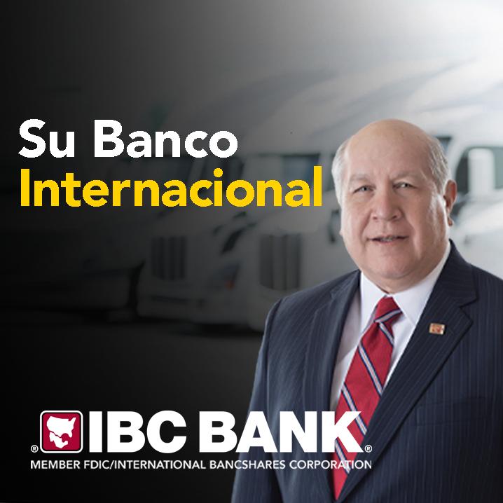 IBC BANK Updated April 2024 Request Information 908 N US Hwy 83, Zapata, Texas Banks