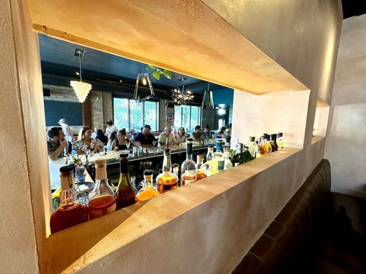 Bar Parisette by null Bar Parisette by null