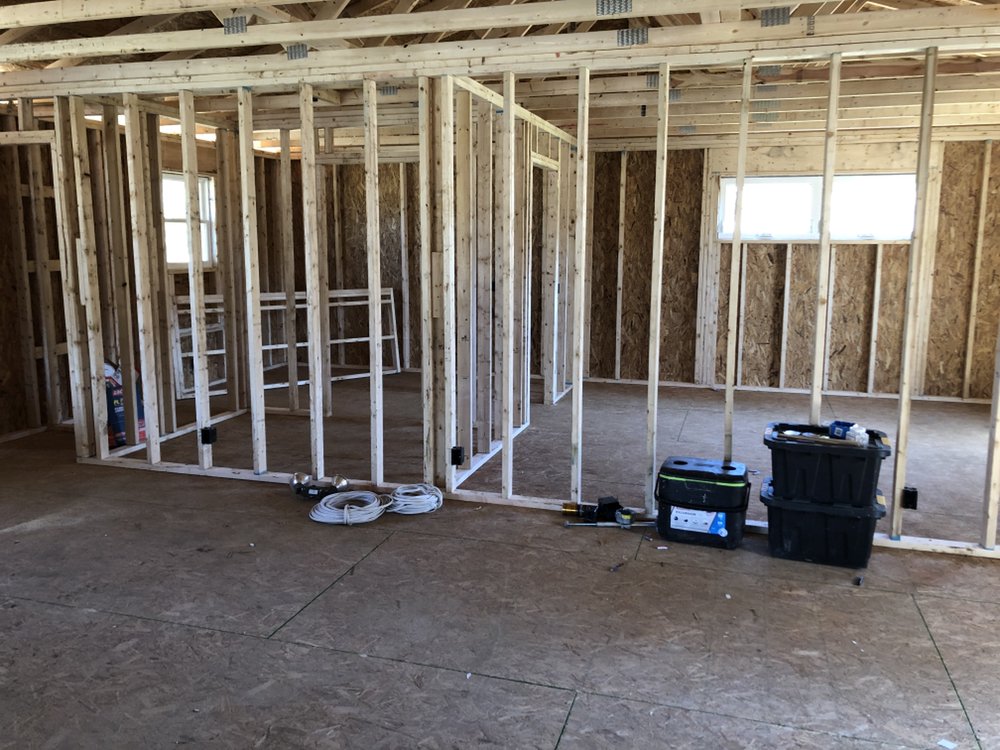 Slide of Margo Construction