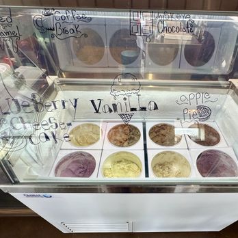 Crossroads Café - And, they have ice cream! - Coffee & Tea Near Me - Nashville, Tennessee
