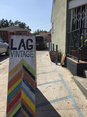 L.A.G. Vintage by null