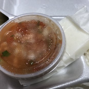 Kehau's Kitchen - 9/19/20-Side: lomi salmon and haupia - Hawaiian Near Me - Aiea, Hawaii Kehau's Kitchen - 9/19/20-Side: lomi salmon and haupia - Hawaiian Near Me - Aiea, Hawaii