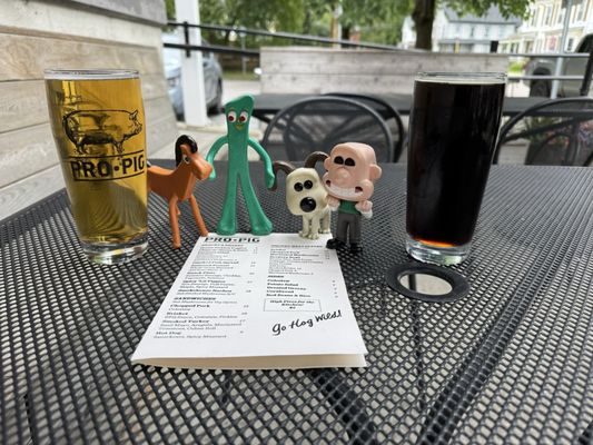 Prohibition Pig - Brewery by null