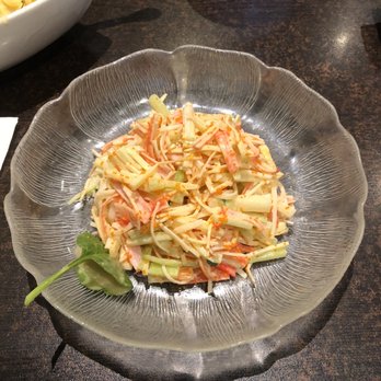 Fusha Asian Bistro - Spicy Kani Salad - Asian Fusion Near Me - Metuchen, New Jersey Fusha Asian Bistro - Spicy Kani Salad - Asian Fusion Near Me - Metuchen, New Jersey