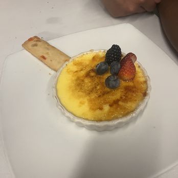 Bali Oceanfront - Lilikoi Crème Brulée - Seafood Near Me - Honolulu, Hawaii Bali Oceanfront - Lilikoi Crème Brulée - Seafood Near Me - Honolulu, Hawaii