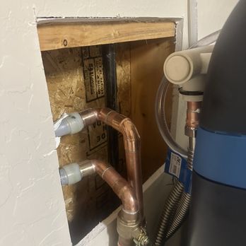 Reliable Repair Guy - Before repair - Drywall Installation & Repair Near Me